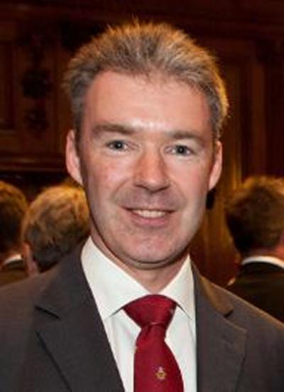 Prof. Ian Williams's photo